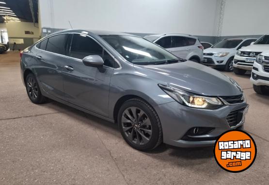 Autos - Chevrolet Cruze ltz 2017 Nafta 100000Km - En Venta
