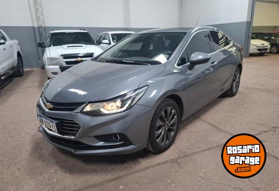 Autos - Chevrolet Cruze ltz 2017 Nafta 100000Km - En Venta