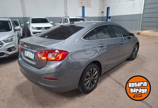 Autos - Chevrolet Cruze ltz 2017 Nafta 100000Km - En Venta