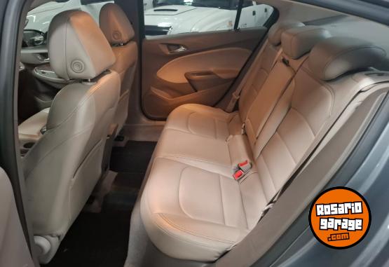 Autos - Chevrolet Cruze ltz 2017 Nafta 100000Km - En Venta