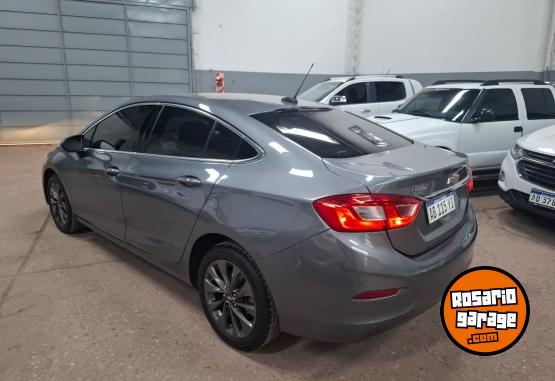 Autos - Chevrolet Cruze ltz 2017 Nafta 100000Km - En Venta