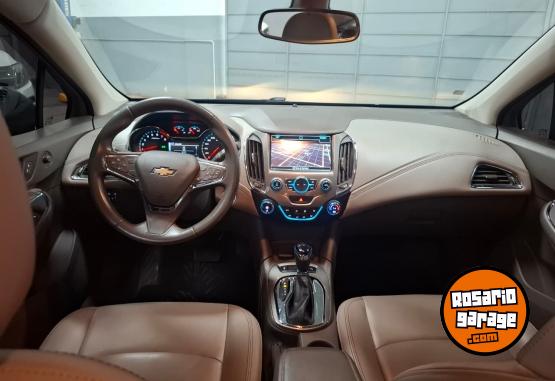 Autos - Chevrolet Cruze ltz 2017 Nafta 100000Km - En Venta