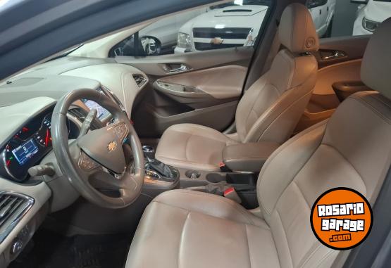 Autos - Chevrolet Cruze ltz 2017 Nafta 100000Km - En Venta