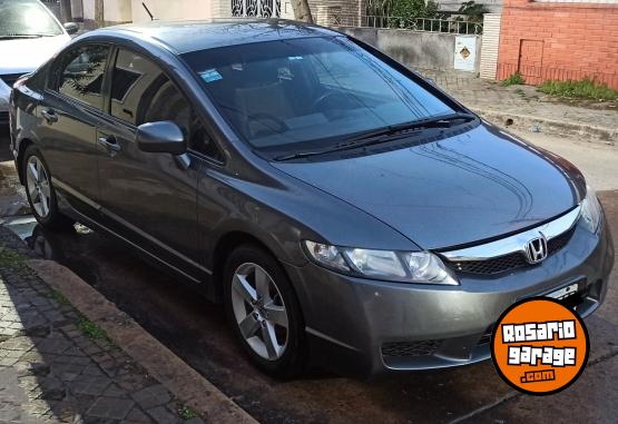 Autos - Honda Civic 2010 GNC 215000Km - En Venta