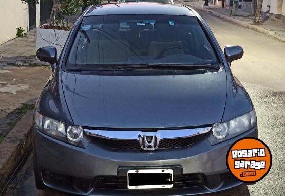 Autos - Honda Civic 2010 GNC 215000Km - En Venta