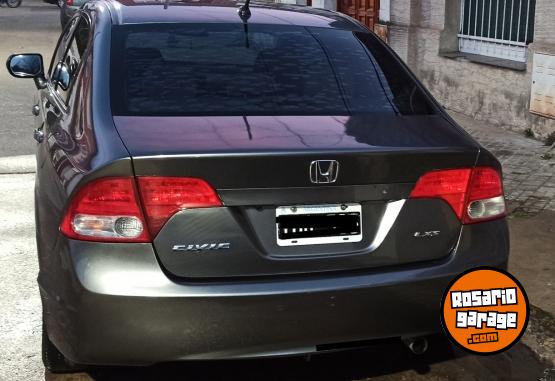 Autos - Honda Civic 2010 GNC 215000Km - En Venta