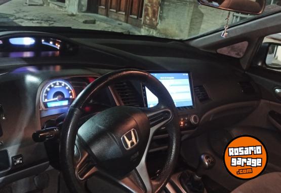 Autos - Honda Civic 2010 GNC 215000Km - En Venta