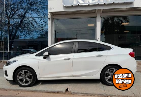 Autos - Chevrolet CRUZE PREMIER II 4 Ptas. 2021 Nafta 58000Km - En Venta