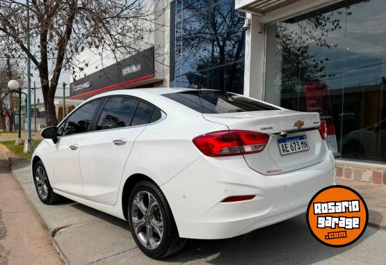 Autos - Chevrolet CRUZE PREMIER II 4 Ptas. 2021 Nafta 58000Km - En Venta