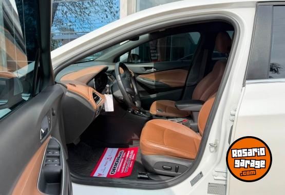 Autos - Chevrolet CRUZE PREMIER II 4 Ptas. 2021 Nafta 58000Km - En Venta