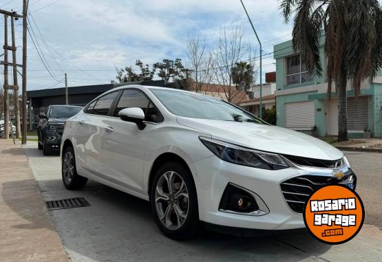 Autos - Chevrolet CRUZE PREMIER II 4 Ptas. 2021 Nafta 58000Km - En Venta