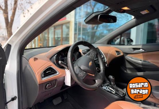 Autos - Chevrolet CRUZE PREMIER II 4 Ptas. 2021 Nafta 58000Km - En Venta
