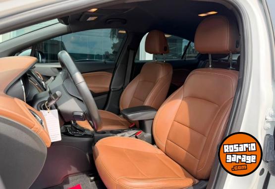 Autos - Chevrolet CRUZE PREMIER II 4 Ptas. 2021 Nafta 58000Km - En Venta