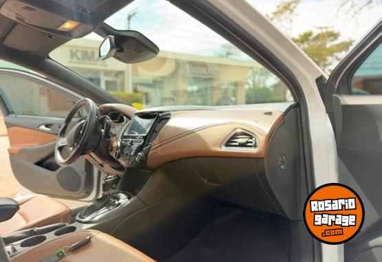 Autos - Chevrolet CRUZE PREMIER II 4 Ptas. 2021 Nafta 58000Km - En Venta