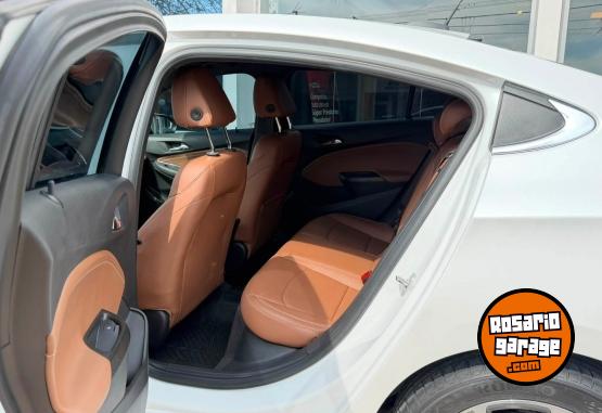 Autos - Chevrolet CRUZE PREMIER II 4 Ptas. 2021 Nafta 58000Km - En Venta