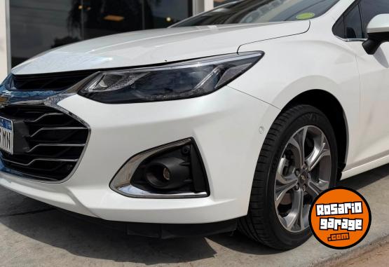 Autos - Chevrolet CRUZE PREMIER II 4 Ptas. 2021 Nafta 58000Km - En Venta