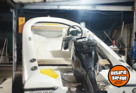 Embarcaciones - Fishin 430 Suzuki 40 japon - En Venta