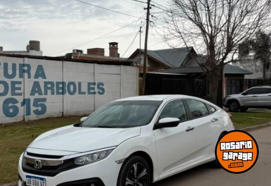 Autos - Honda CIVIC EX-L 2017 Nafta 77000Km - En Venta
