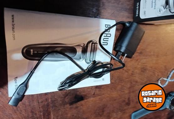 Hogar - Afeitadora Braun Series 7 70-S1000s - En Venta