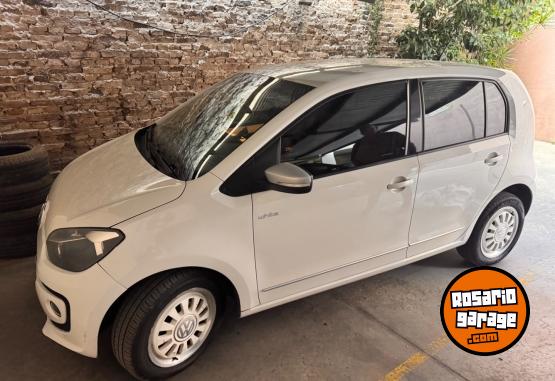 Autos - Volkswagen Up 2015 Nafta 120000Km - En Venta