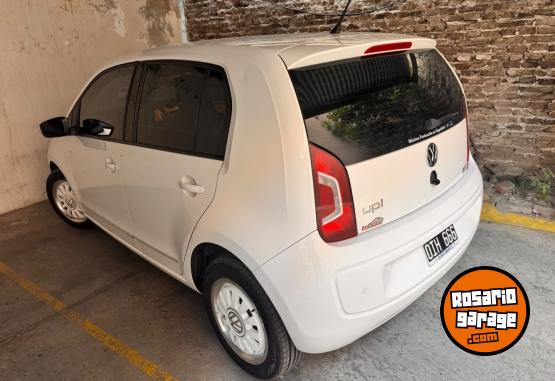 Autos - Volkswagen Up 2015 Nafta 120000Km - En Venta