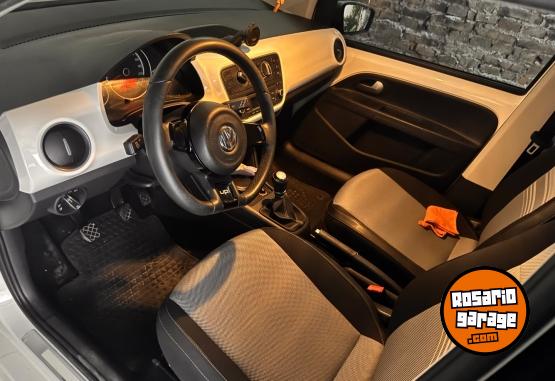 Autos - Volkswagen Up 2015 Nafta 120000Km - En Venta