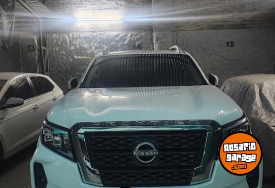 Camionetas - Nissan Frontier 2023 Diesel 32000Km - En Venta