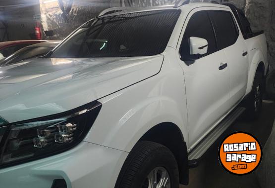 Camionetas - Nissan Frontier 2023 Diesel 32000Km - En Venta