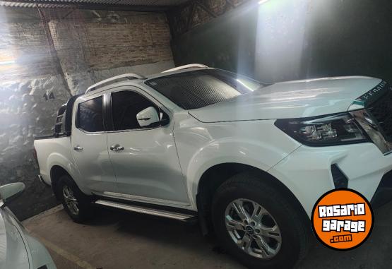 Camionetas - Nissan Frontier 2023 Diesel 32000Km - En Venta