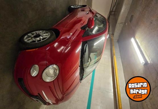 Autos - Fiat 500 1.4 8v  cult 2012 Nafta 127000Km - En Venta