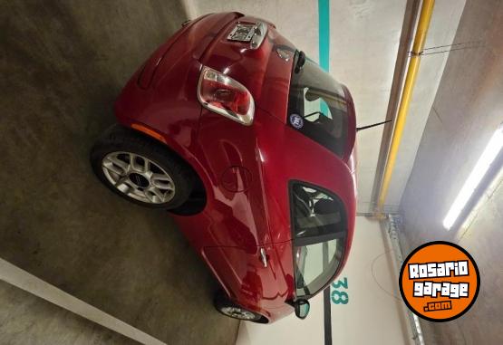 Autos - Fiat 500 1.4 8v  cult 2012 Nafta 127000Km - En Venta