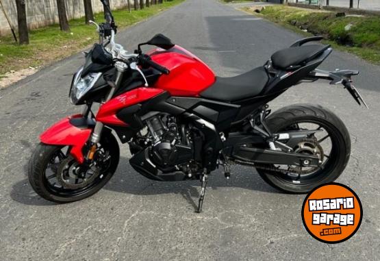 Motos - Voge 500 R 2023 Nafta 2010Km - En Venta