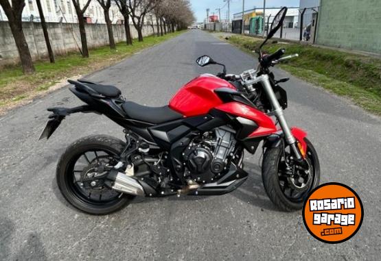 Motos - Voge 500 R 2023 Nafta 2010Km - En Venta