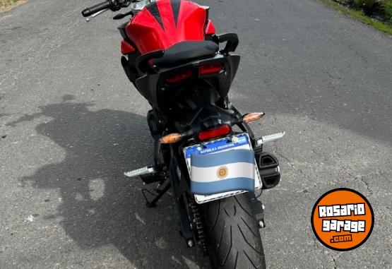 Motos - Voge 500 R 2023 Nafta 2010Km - En Venta