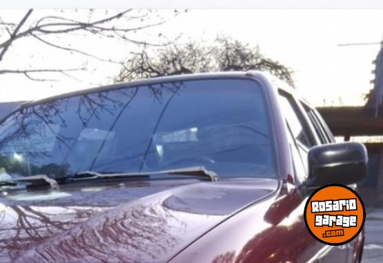 Autos - Ford galaxi 1993 GNC 265000Km - En Venta