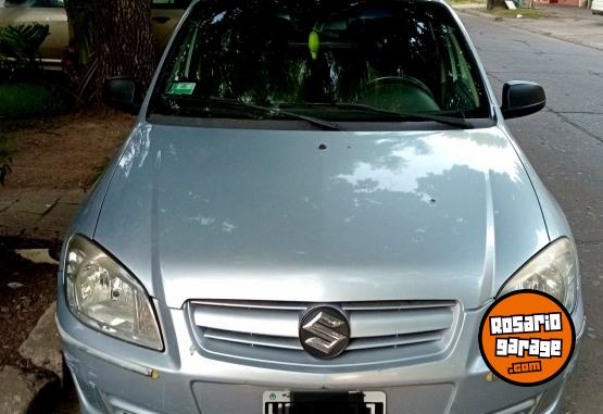Autos - Chevrolet Suzuki fun 2008 Nafta 124000Km - En Venta