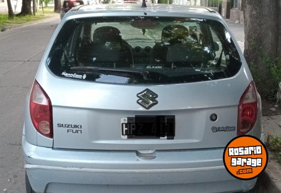 Autos - Chevrolet Suzuki fun 2008 Nafta 124000Km - En Venta