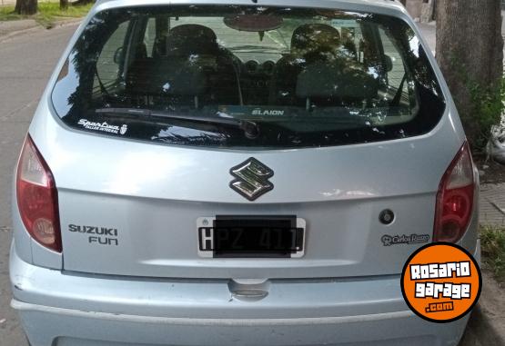 Autos - Chevrolet Suzuki fun 2008 Nafta 124000Km - En Venta
