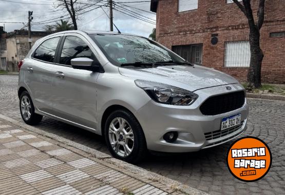 Autos - Ford KA SEL 2018 Nafta 145000Km - En Venta