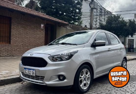 Autos - Ford KA SEL 2018 Nafta 145000Km - En Venta