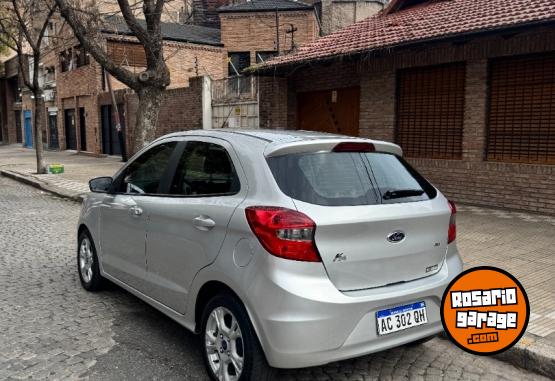 Autos - Ford KA SEL 2018 Nafta 145000Km - En Venta