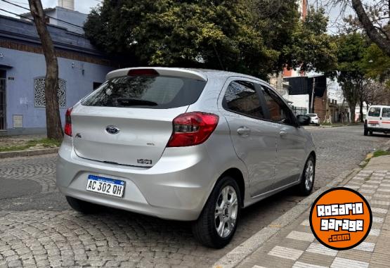 Autos - Ford KA SEL 2018 Nafta 145000Km - En Venta
