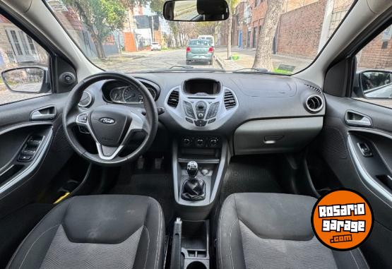 Autos - Ford KA SEL 2018 Nafta 145000Km - En Venta