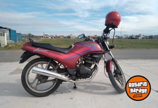 Motos - Honda CBX 150 Aero 1992 Nafta 38000Km - En Venta