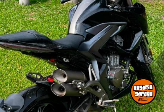 Motos - Zontes R310. Rouser .honda yamah 2021 Nafta 5300Km - En Venta