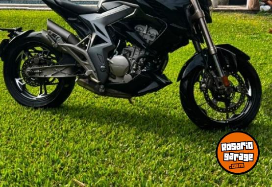 Motos - Zontes R310. Rouser .honda yamah 2021 Nafta 5300Km - En Venta