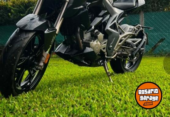Motos - Zontes R310. Rouser .honda yamah 2021 Nafta 5300Km - En Venta