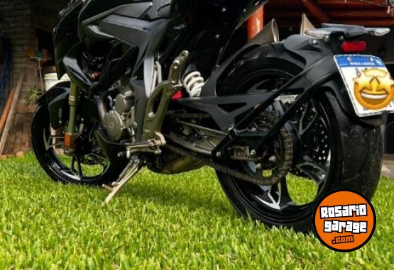 Motos - Zontes R310. Rouser .honda yamah 2021 Nafta 5300Km - En Venta