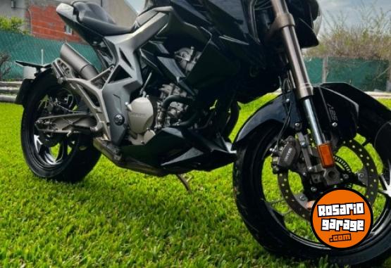 Motos - Zontes R310. Rouser .honda yamah 2021 Nafta 5300Km - En Venta