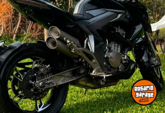 Motos - Zontes R310. Rouser .honda yamah 2021 Nafta 5300Km - En Venta